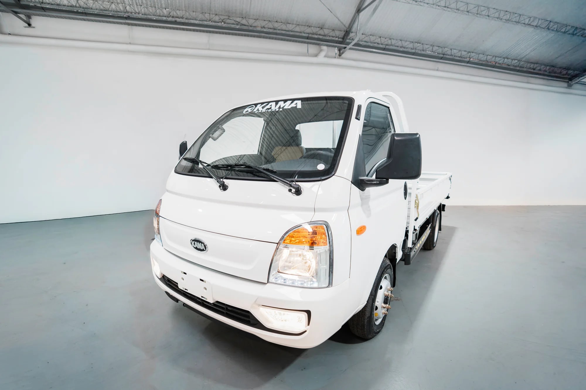 KAMA X1 vista exterior