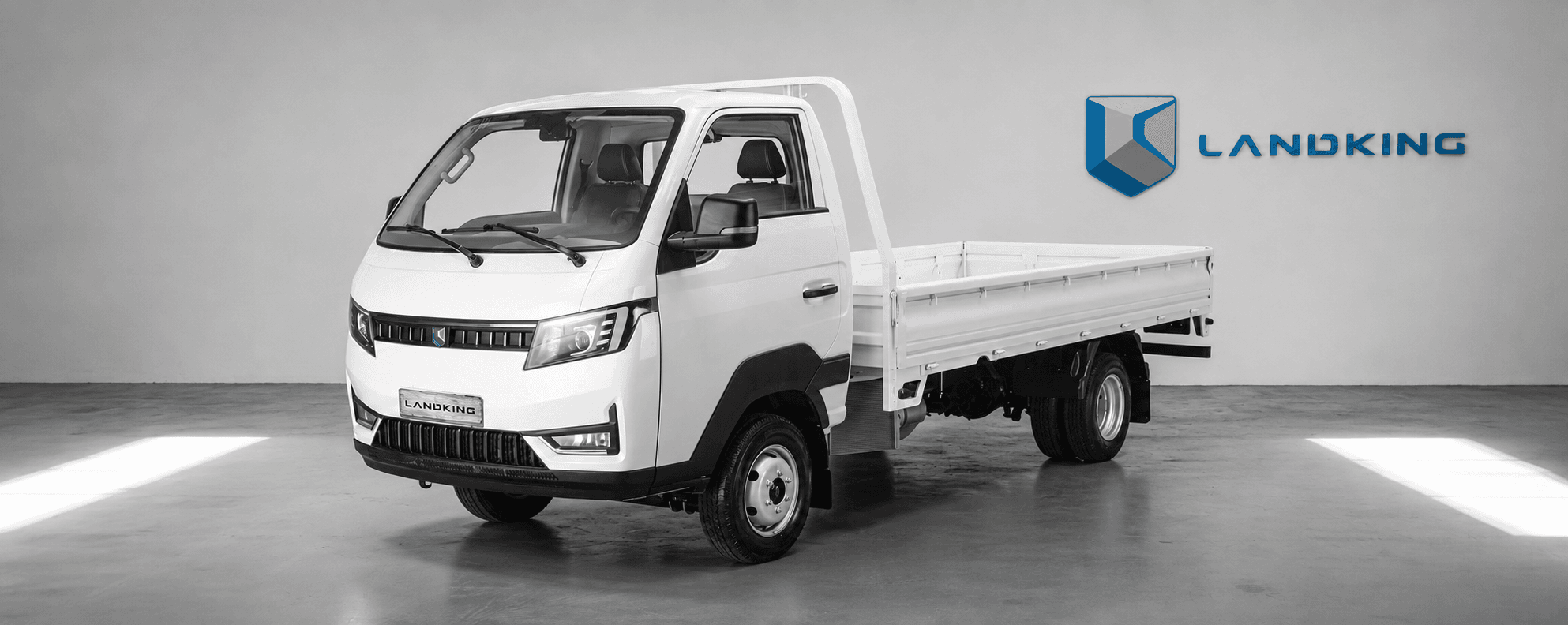 LANDKING LK5 minitruck rodado doble